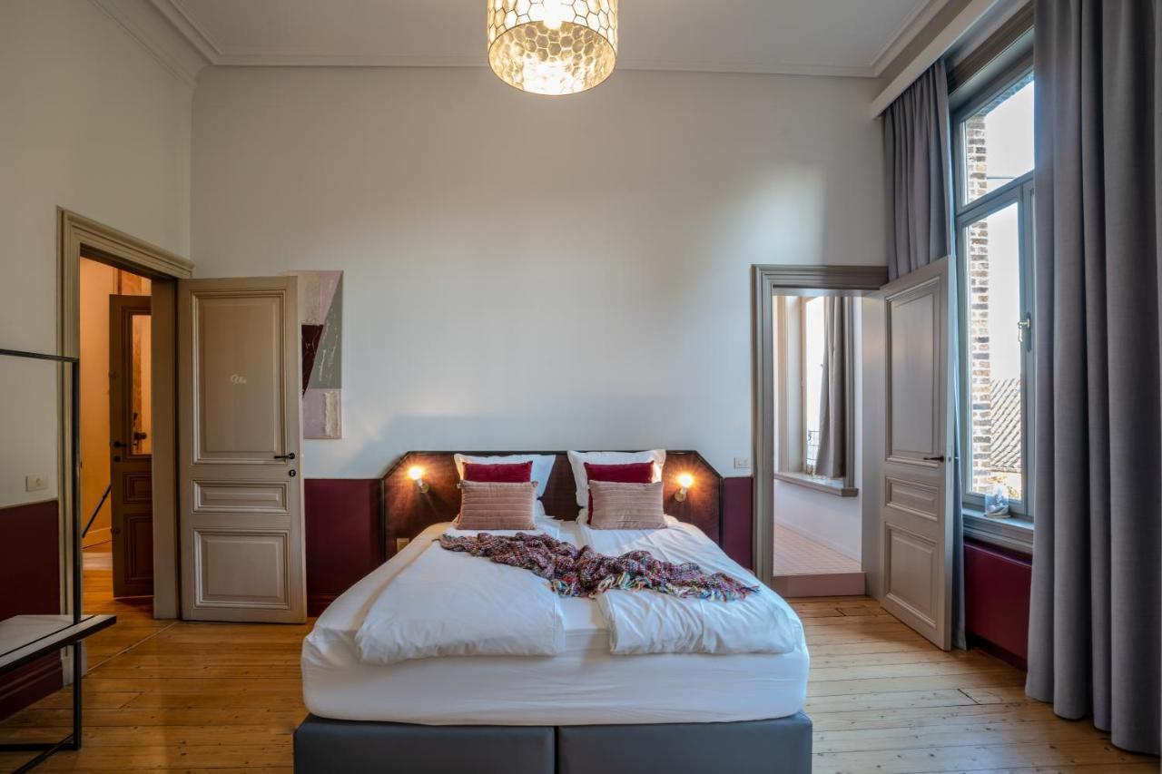 B&B La Corderie Hamme Esterno foto