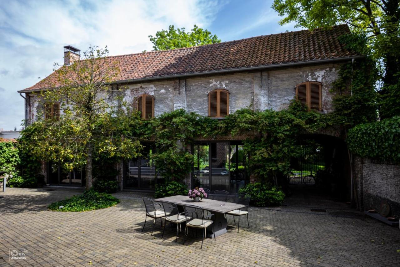 B&B La Corderie Hamme Esterno foto