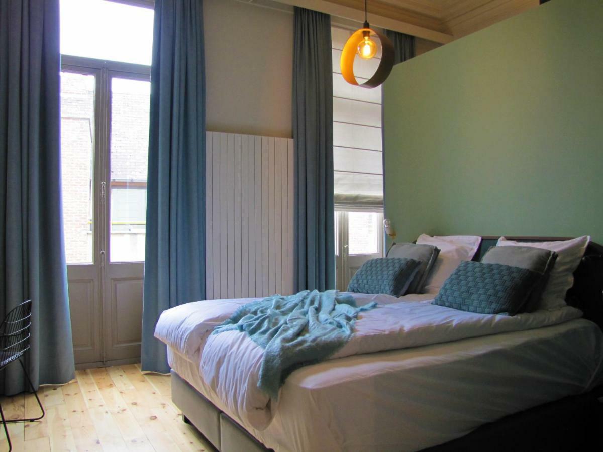 B&B La Corderie Hamme Esterno foto