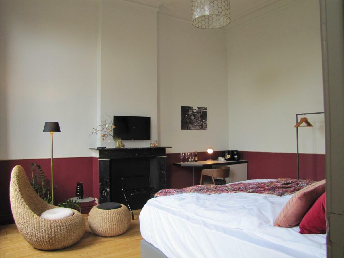 B&B La Corderie Hamme Esterno foto