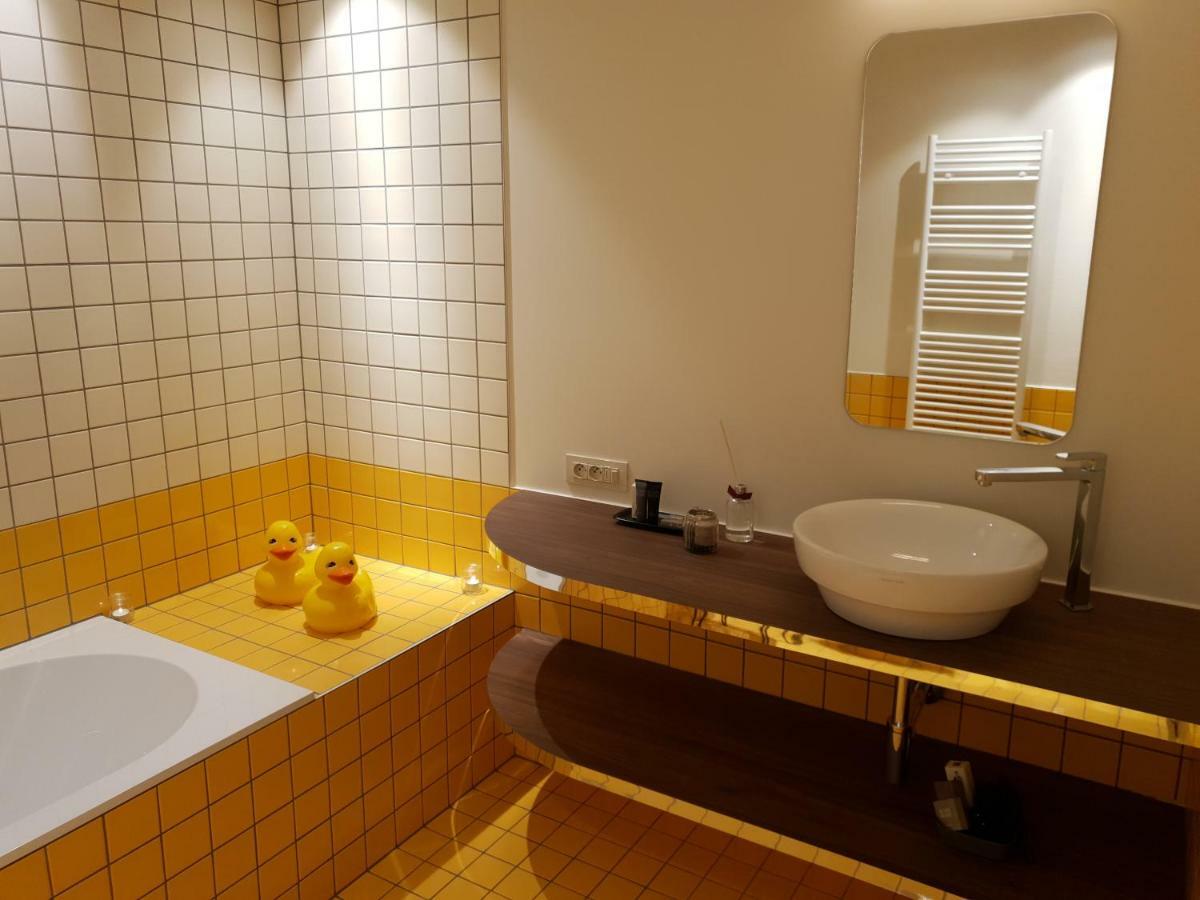 B&B La Corderie Hamme Esterno foto