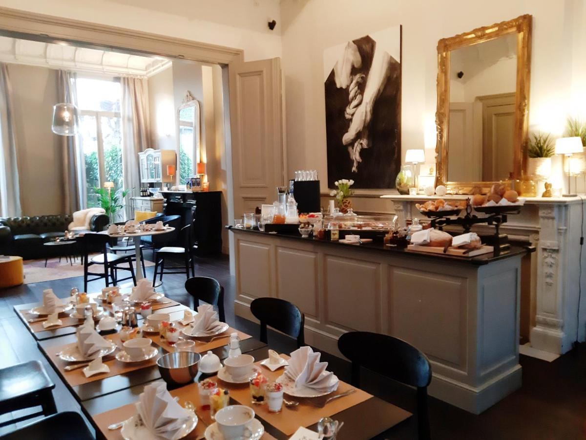 B&B La Corderie Hamme Esterno foto